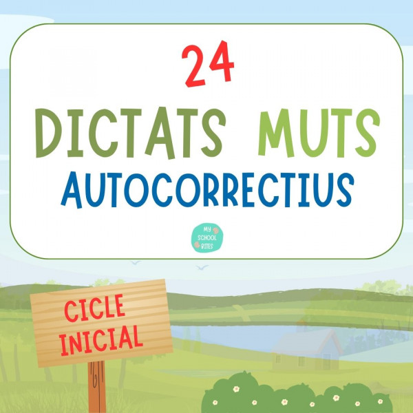Dictats muts autocorrectius (Cicle Inicial)