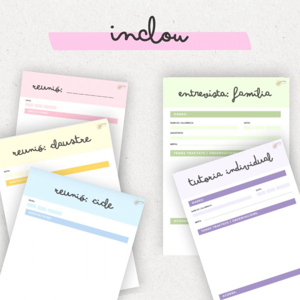 LLIBRETA DOCENT CURS 2025-2026