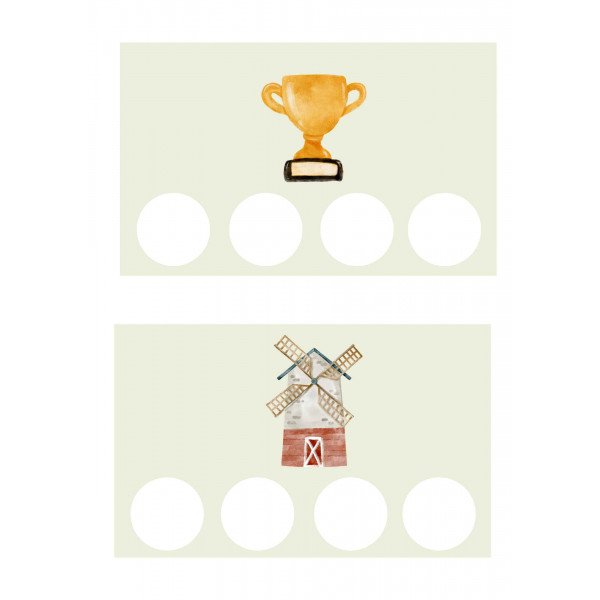 Escriptura paraules curtes