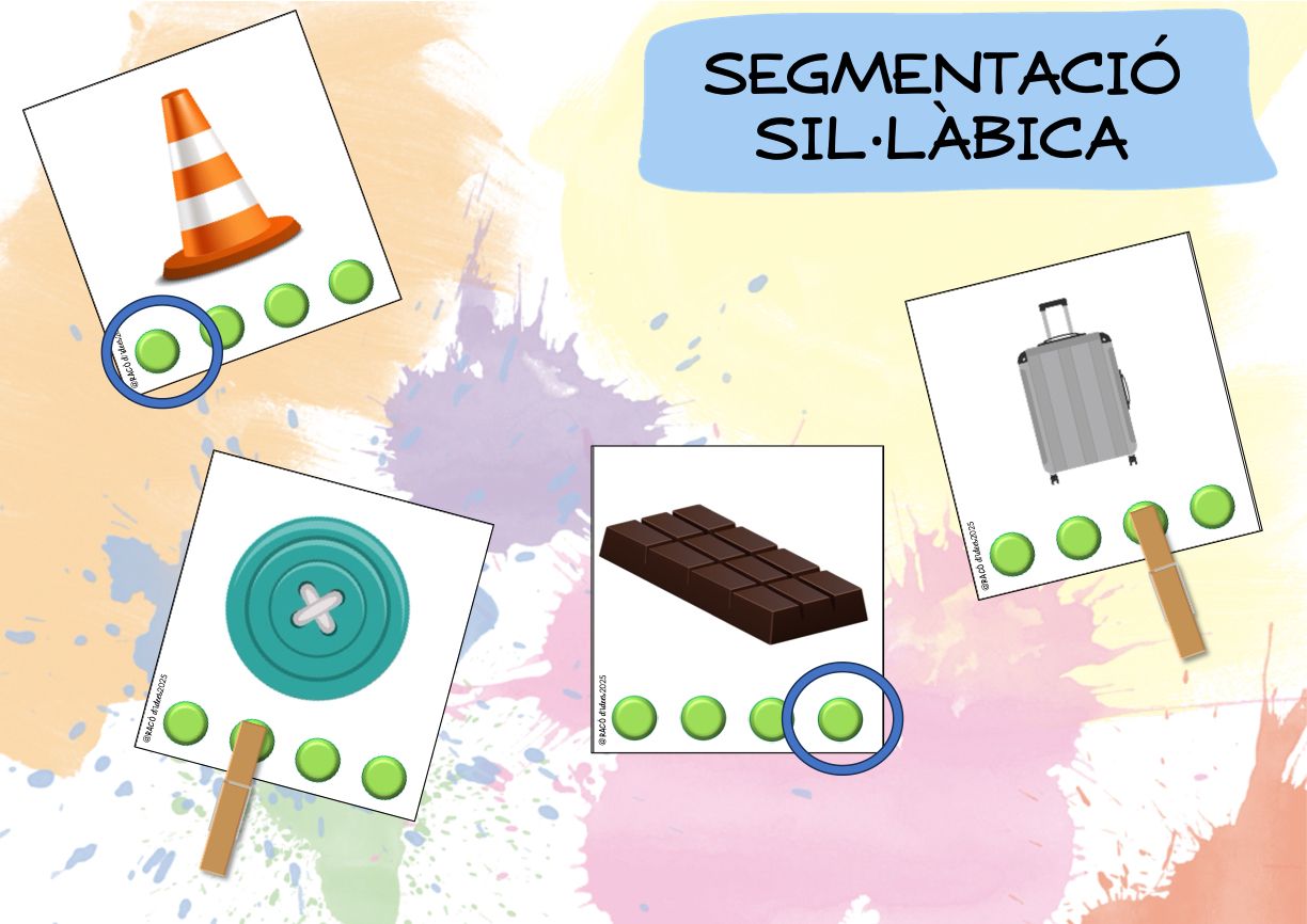 Segmentació sil·làbica