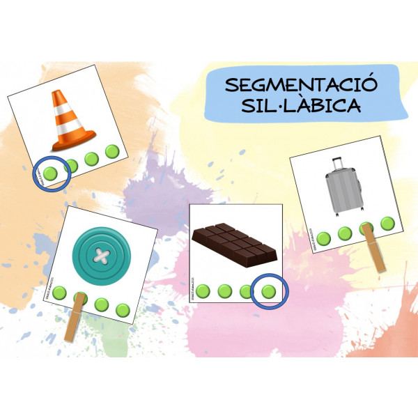 Segmentació sil·làbica