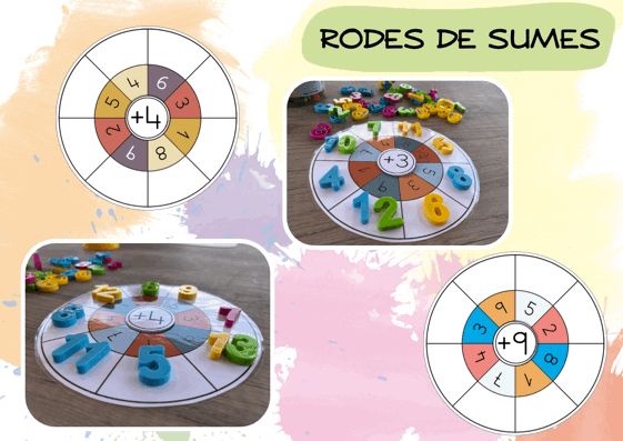 Rodes de sumes