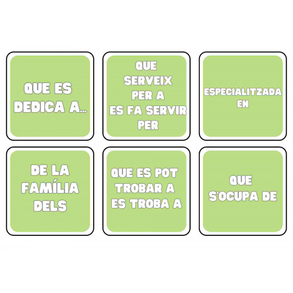 Aprenem a escriure paraules