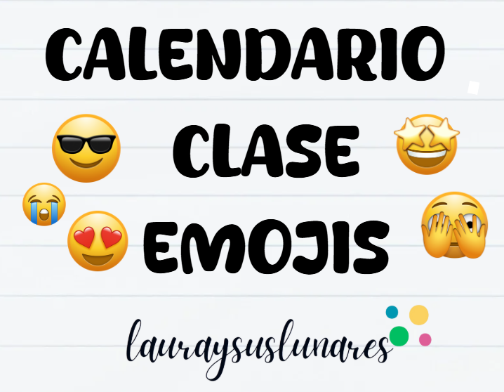 Calendario Emojis