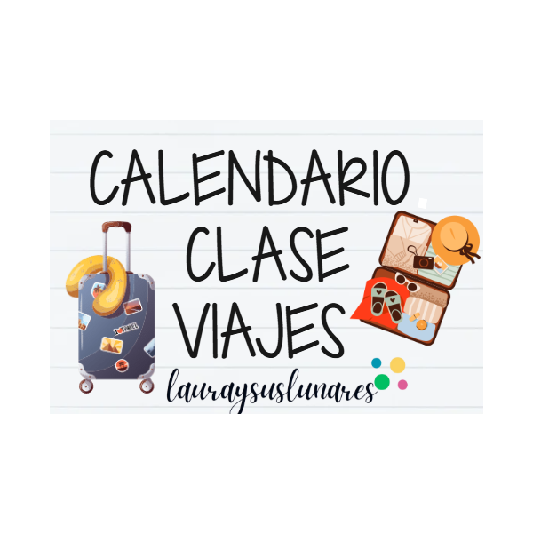 Calendario Viajes