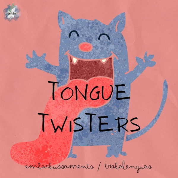 TONGUE TWISTERS - PART 1