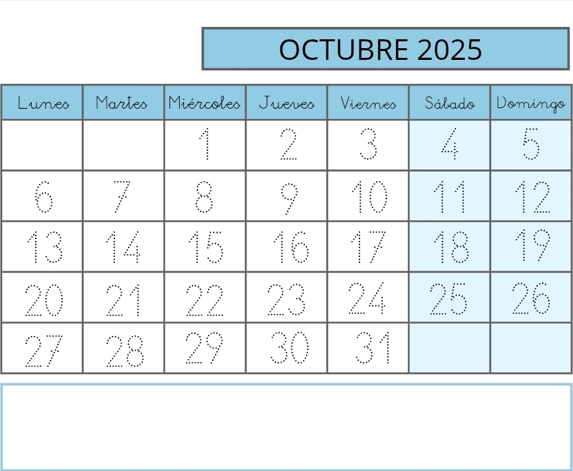 CAT/CAST-CALENDARI MENSUAL 25-26