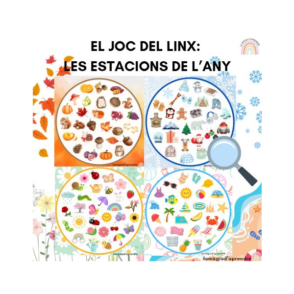 Linx estacions de l'any
