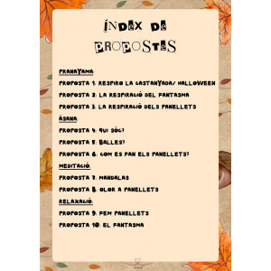 CASTAIOGA I IOGAWEEN