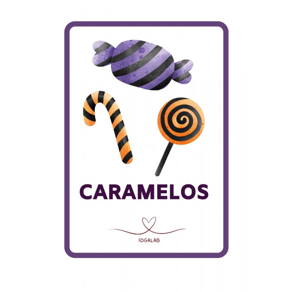 CASTAYOGA Y YOGAWEEN