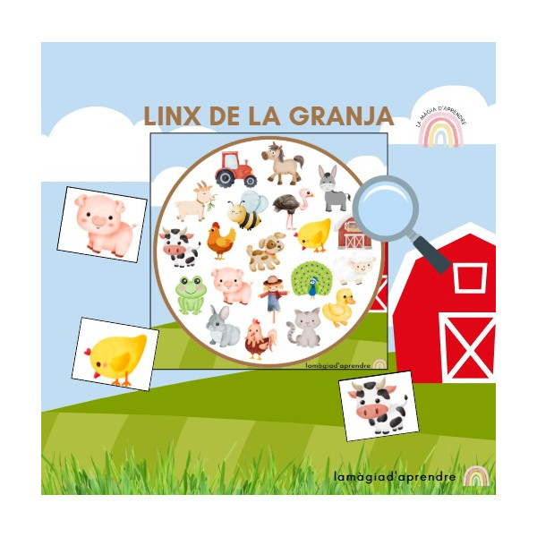 El joc del linx La granja