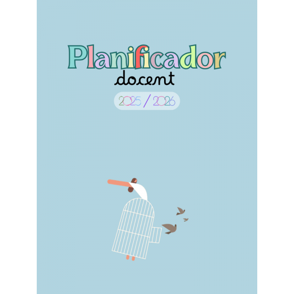 Planificador docent 2025/2026