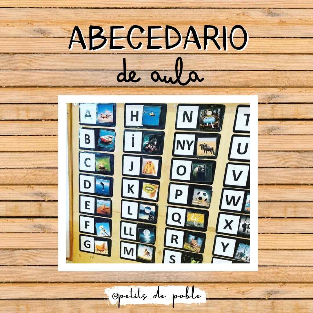 abecedario aula