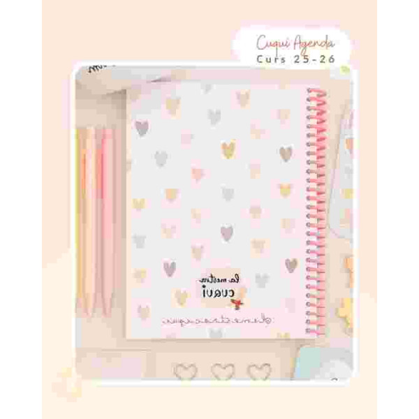 Cuqui Agenda CAT
