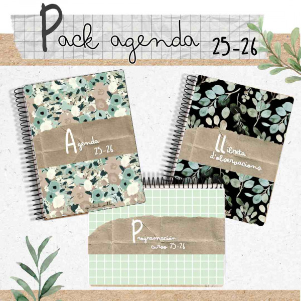 Pack agenda docent 25-26