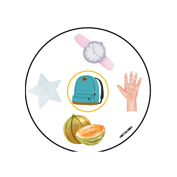 RODA CONSCIÈNCIA FONOLÒGICA. 2N RECURS