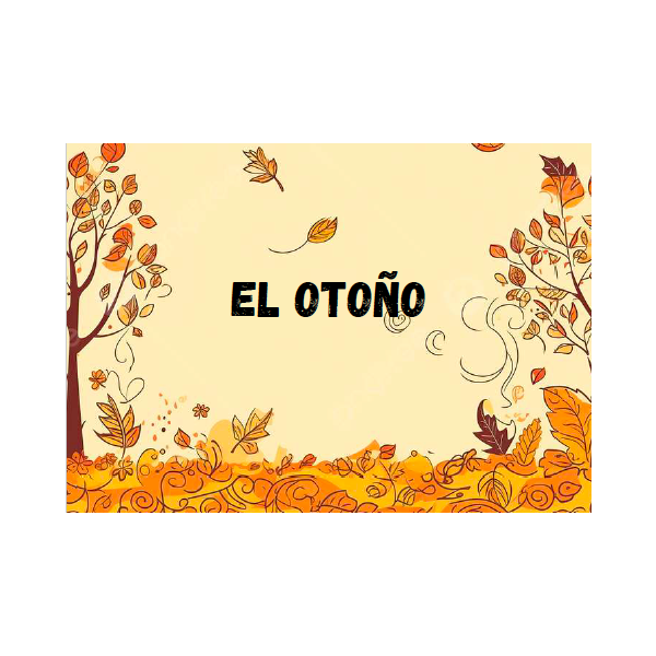 DESCUBRIMOS EL OTOÑO