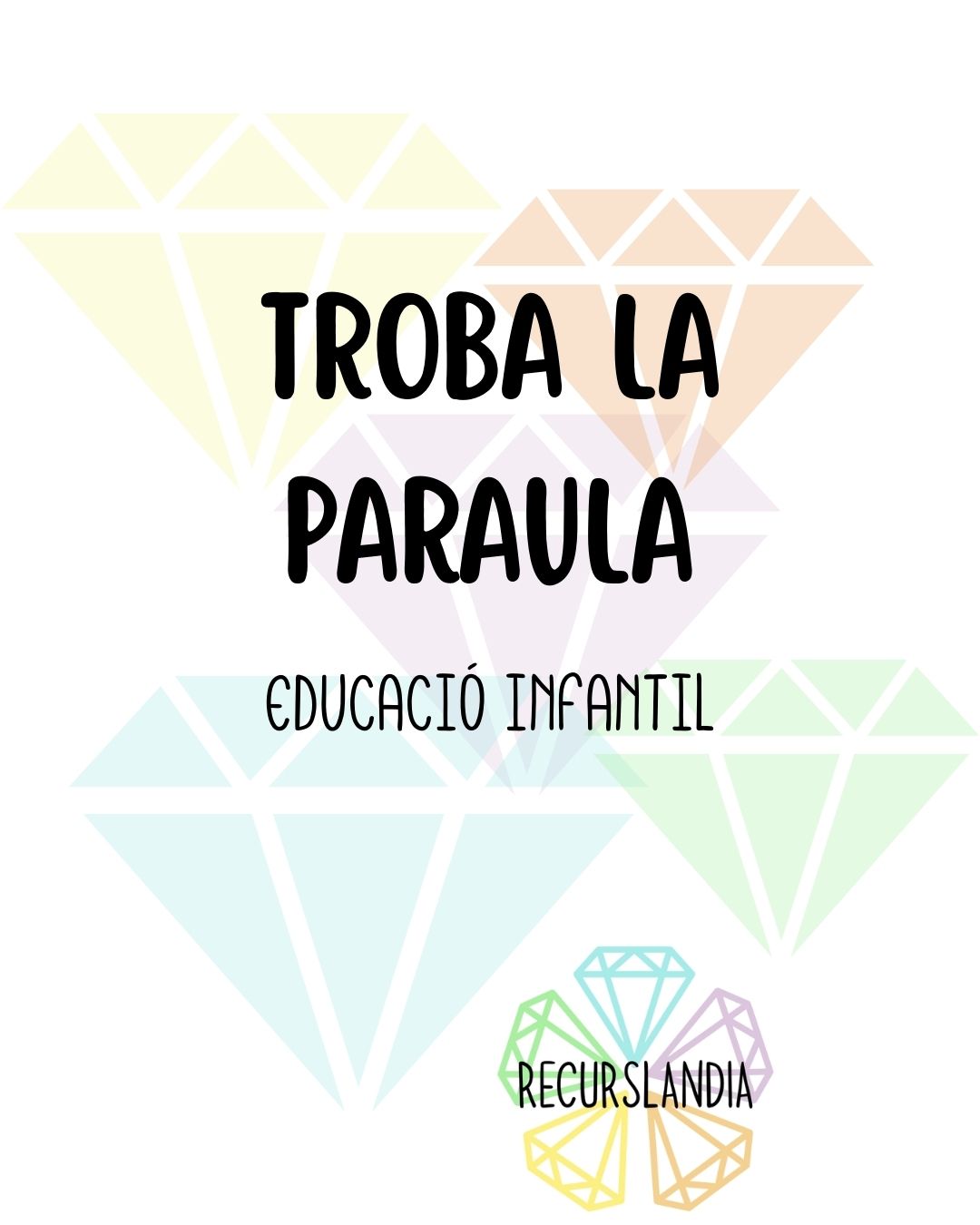TROBA LA PARAULA
