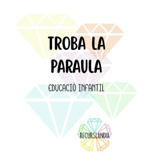 TROBA LA PARAULA
