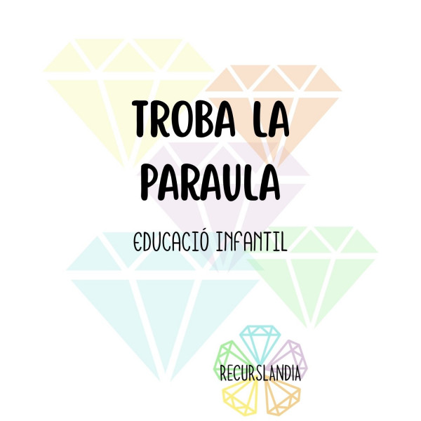 TROBA LA PARAULA