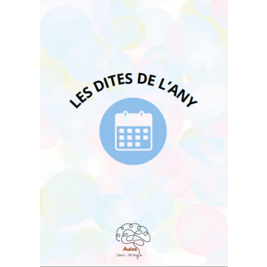 LES DITES DE L'ANY