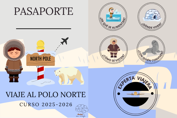 VIAJE AL POLO NORTE