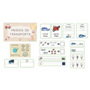 Dosier medios de transporte