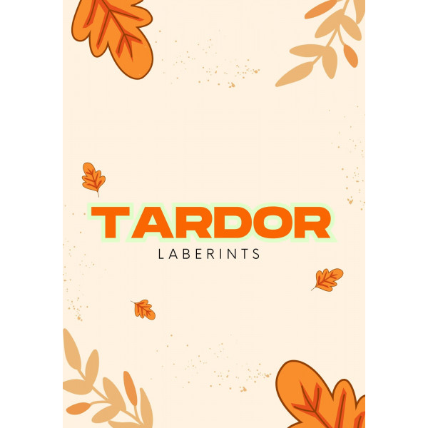 LABERINTS DE TARDOR