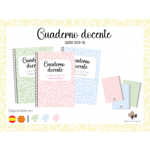 Cuaderno docente 2025-26
