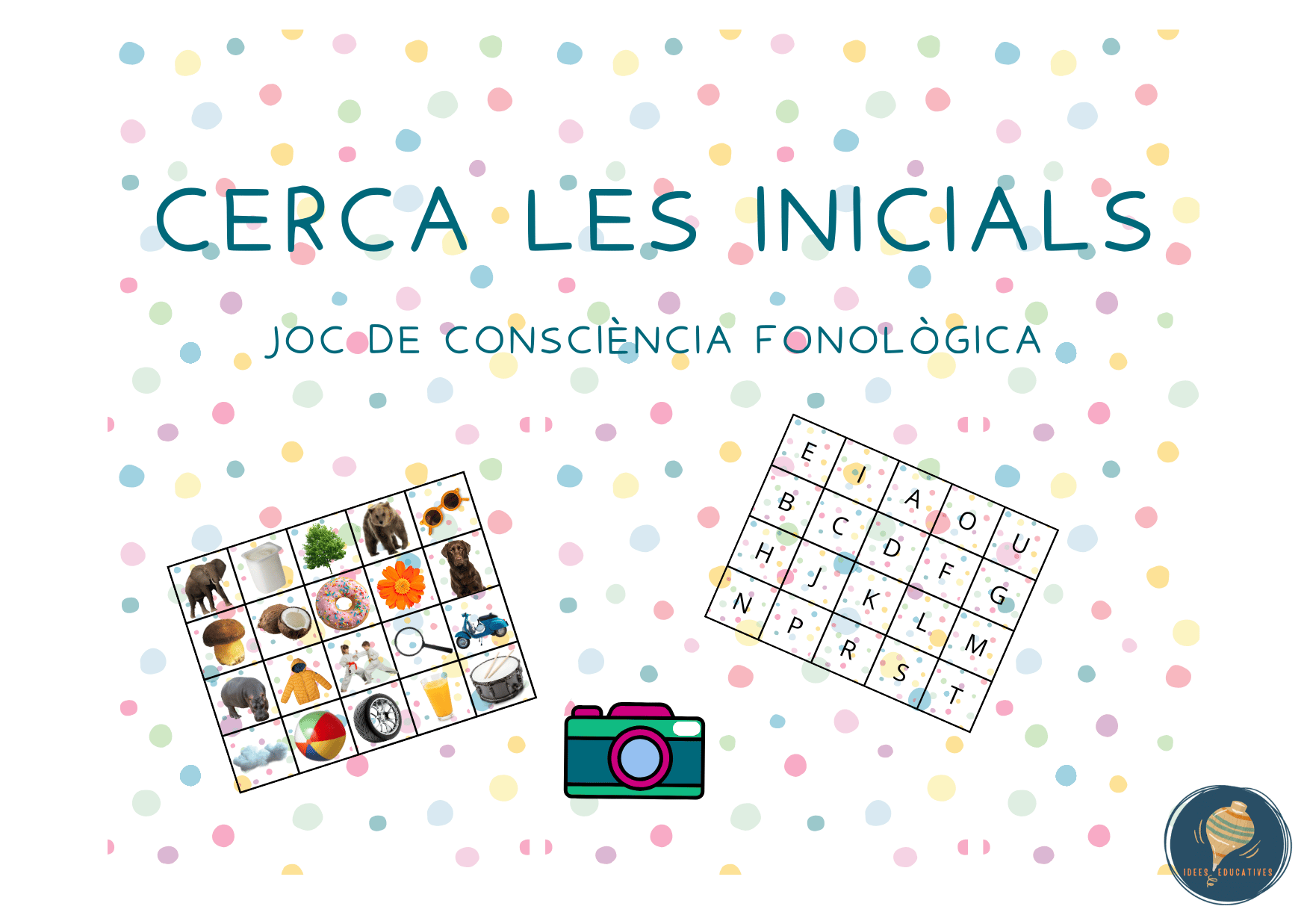 BUSCADOR DE CONSCIÈNCIA FONOLÒGICA