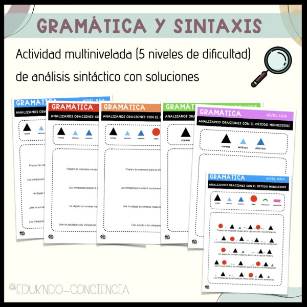 Plan de trabajo Salvemos a los chimpancés