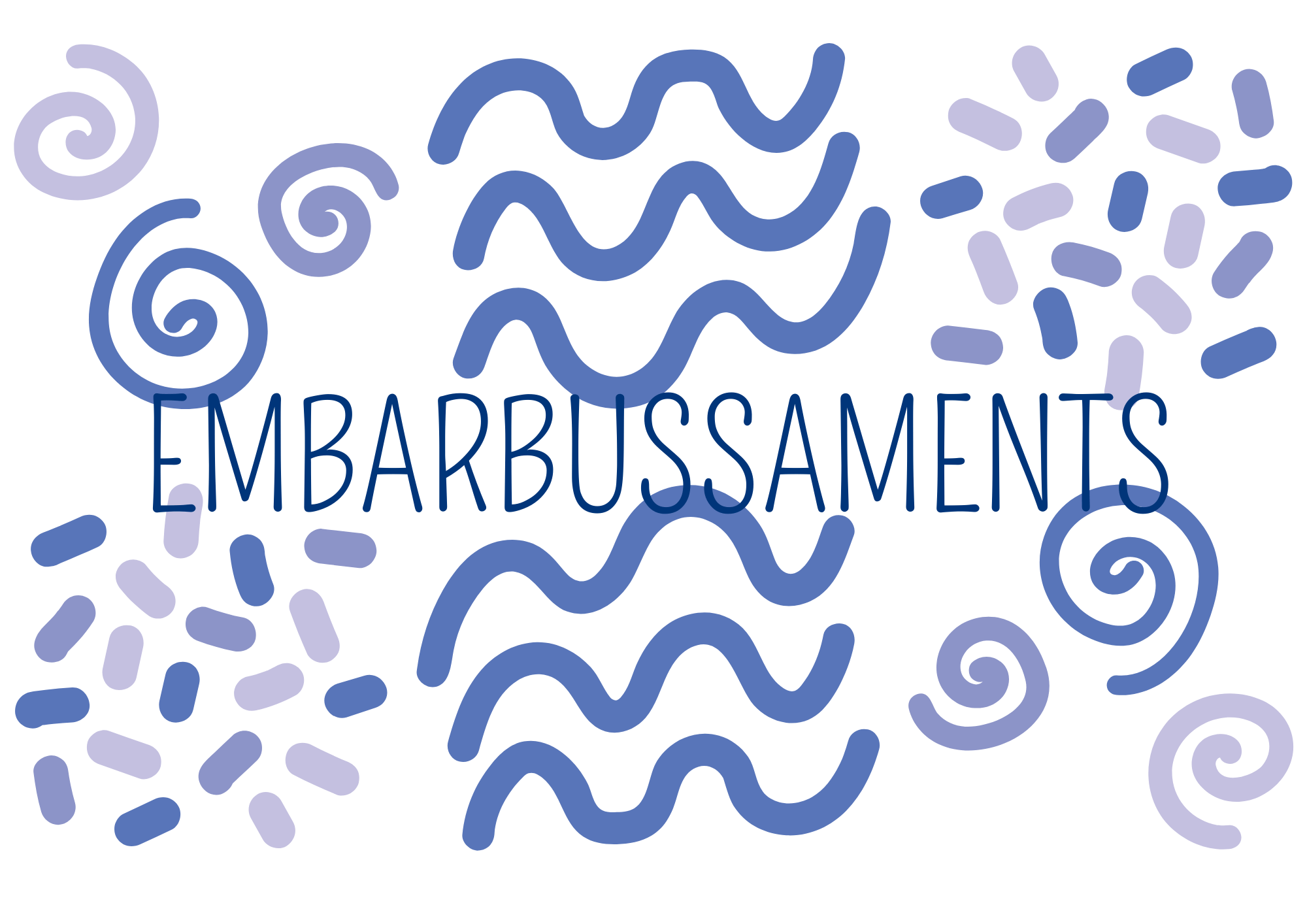 EMBARBUSSAMENTS