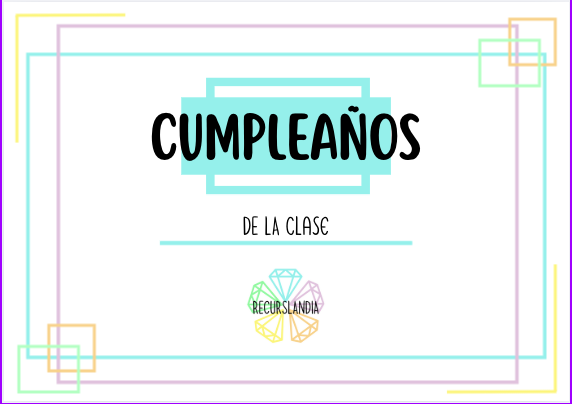CUMPLEAÑOS