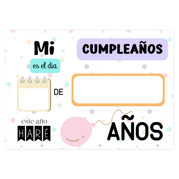 CUMPLEAÑOS