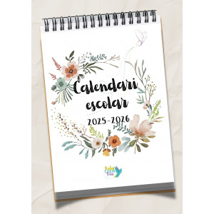 Calendari escolar 2025-2026