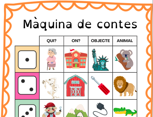 Màquina de contes