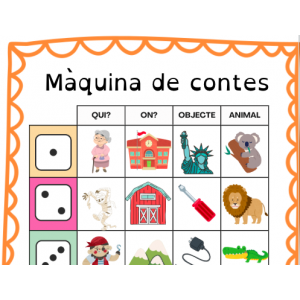Màquina de contes
