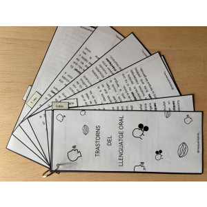 CLAUER TRASTORNS DEL LLENGUATGE ORAL