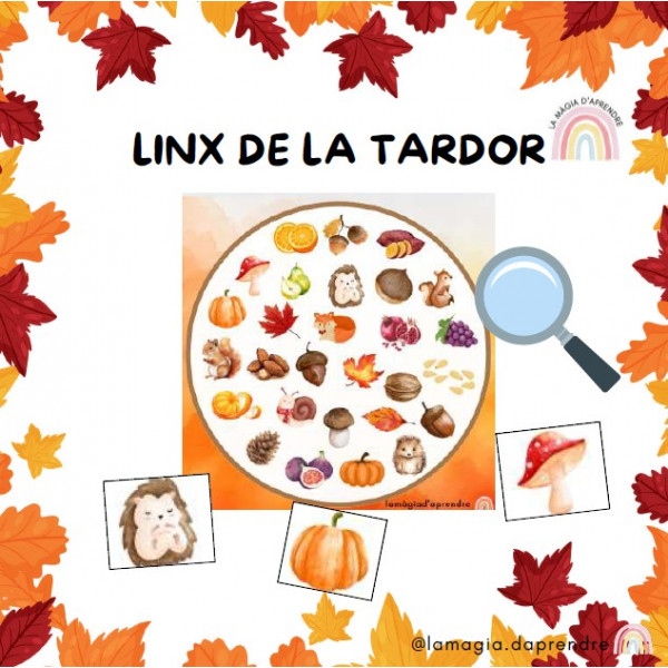 Linx de la tardor