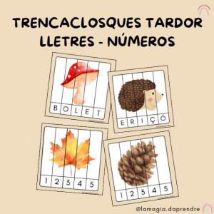 Trencaclosques tardor