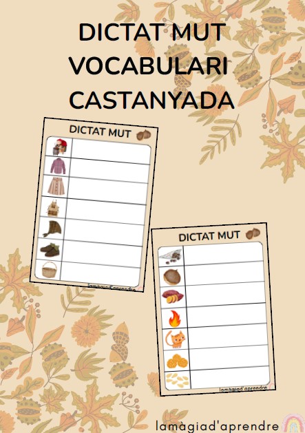 Dictat mut castanyada