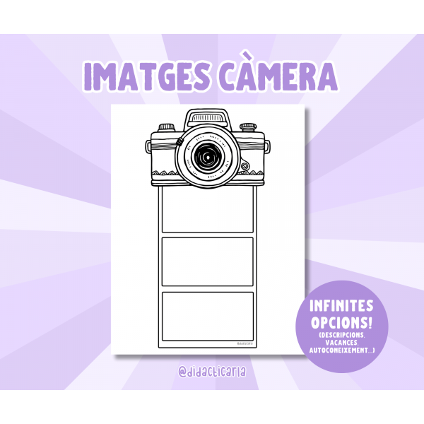 Imatges càmera per omplir