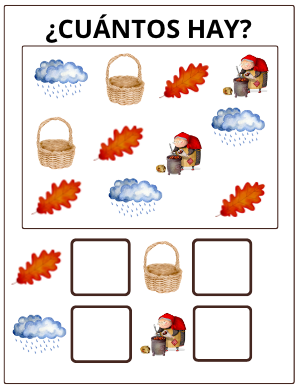 ¿CUÁNTOS HAY?