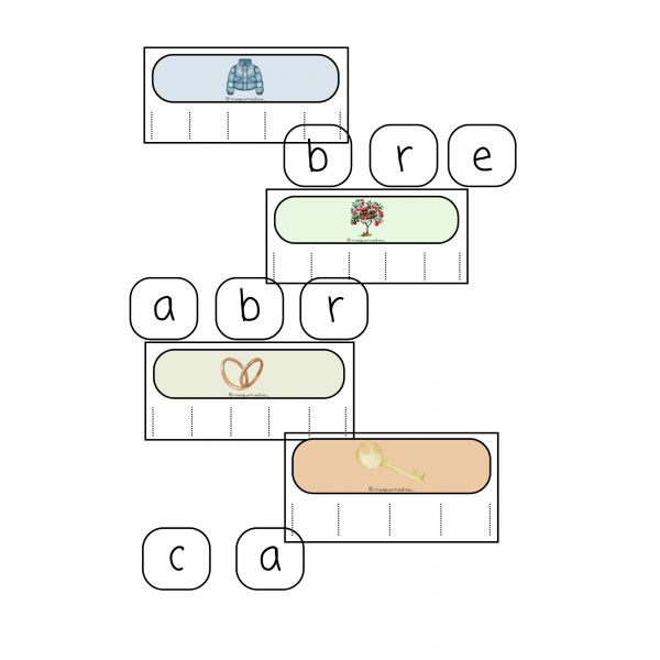 CREACIÓ DE PARAULES