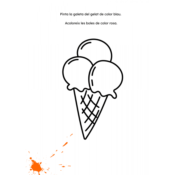 Fitxes de comprensió lectora creativa.