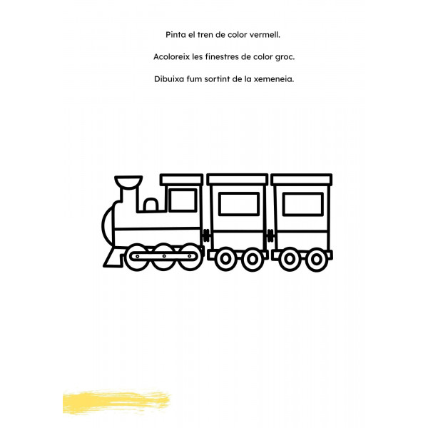 Fitxes de comprensió lectura creativa