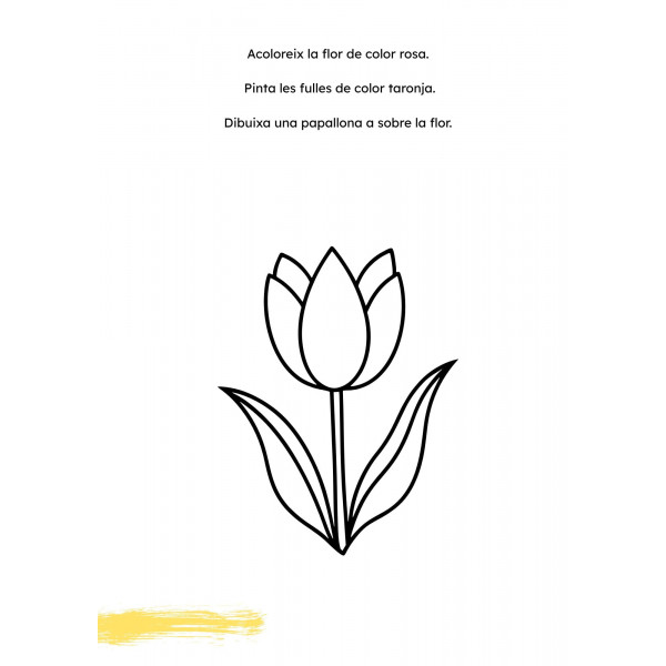 Fitxes de comprensió lectura creativa