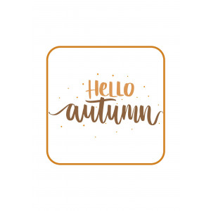 Memory Tardor lletra lligada