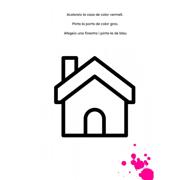 Fitxes de comprensió lectura creativa