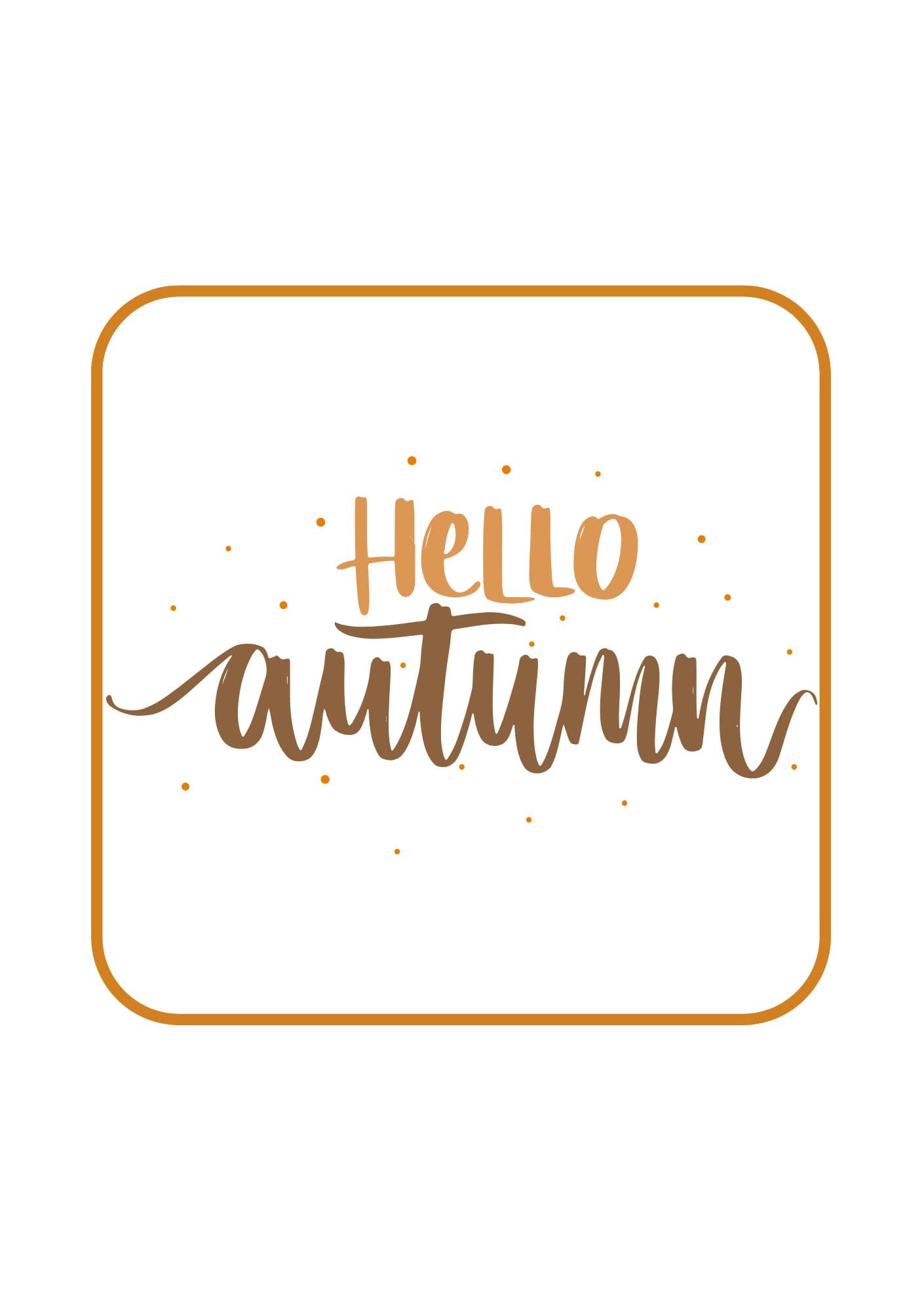 Memory de Otoño basico